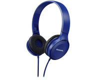 Panasonic RP-HF100E Niebieskie - 665722 - zdjęcie 1